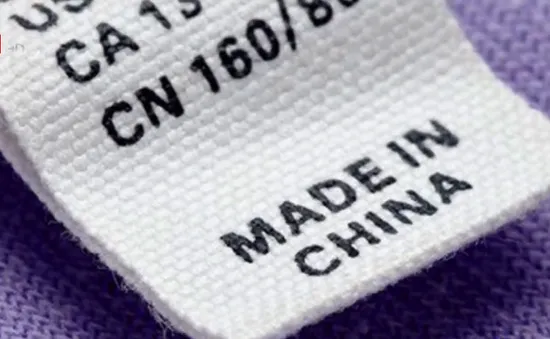 Thương hiệu "Made in China" đứng trước nhiều rủi ro