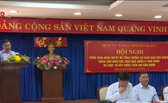 TP.HCM đề xuất nhiều chế tài đối với công trình xây dựng vi phạm