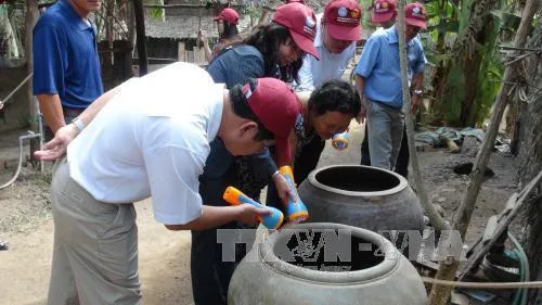 Số bệnh nhân mắc sốt xuất huyết tăng gấp 3 lần ở Trà Vinh