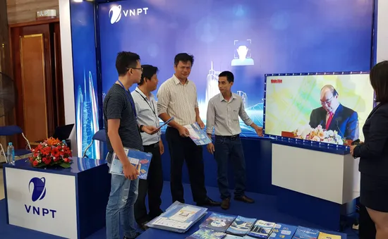 Nhiều giải pháp sáng tạo được giới thiệu tại Hội thảo hợp tác phát triển CNTT-TT Việt Nam lần 23