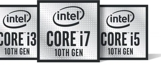 Intel mở rộng dòng bộ xử lý di động thế hệ thứ 10