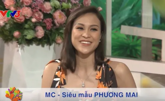 MC Phương Mai: "Tình yêu thay đổi cuộc đời tôi"