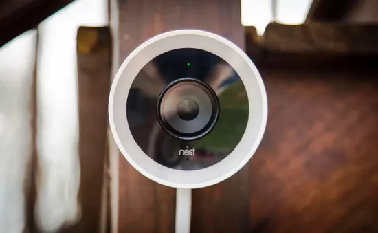 Camera Nest của Google đang có 8 lỗ hổng bảo mật