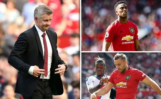 Man Utd thiệt hại nặng nề sau trận thua lịch sử