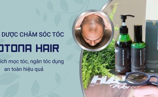 5 lý do nên chọn dầu gội thảo dược Motona Hair