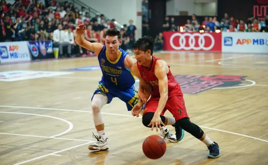 VBA Playoffs 2019: Saigon Heat giành chiến thắng lịch sử