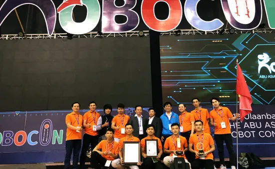 Đội tuyển Việt Nam đã chinh phục ABU Robocon 2019 như thế nào?