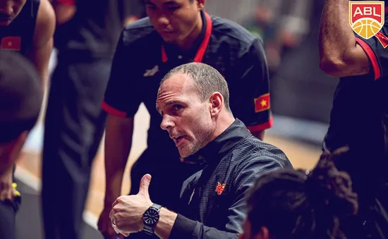 HLV Kyle Julius sẽ đối đầu với Saigon Heat tại ABL 2019 - 2020