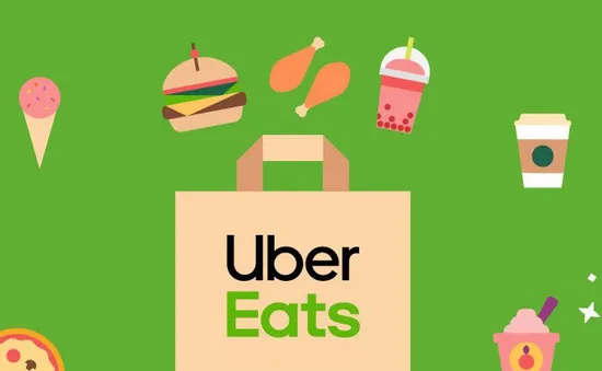 Sẽ thử nghiệm dịch vụ Uber Eats tại Nhật Bản