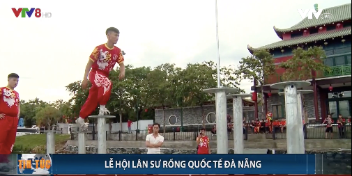 Lễ hội Lân Sư Rồng quốc tế Đà Nẵng 2019