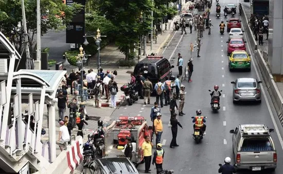 Thành lập trung tâm giám sát tại Bangkok (Thái Lan) sau các vụ nổ