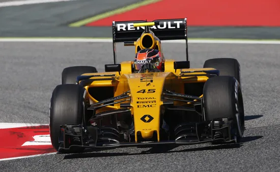 F1: Đội đua Renault tiến hành nâng cấp xe, sẵn sàng cho GP Áo