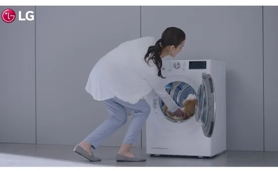 LG sẽ thu hồi 1,45 triệu máy sấy