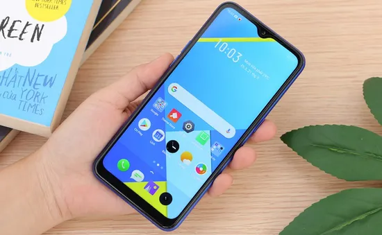 Realme C2 có thêm phiên bản mới có giá 2,99 triệu đồng