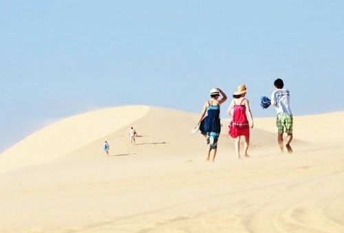 3 điểm đến không thể bỏ qua khi tới Phan Thiết