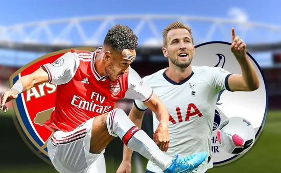 Lịch trực tiếp bóng đá Ngoại hạng Anh vòng 4: Nóng bỏng derby Arsenal - Tottenham