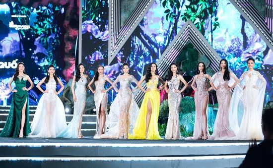 Điều đặc biệt từ chung kết Hoa hậu Thế giới Việt Nam 2019