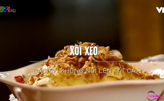 Xôi xéo - Bữa sáng ấm bụng quen thuộc của người Hà Nội