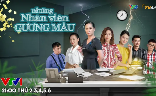 Những nhân viên gương mẫu: Phía sau mặt tối nơi công sở vẫn có sự ấm áp của tình đồng nghiệp