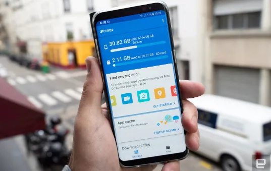 Files: Ứng dụng dọn "rác" hữu ích trên smartphone
