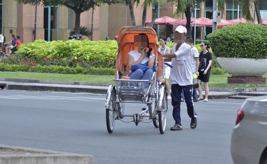 Du khách Nhật bị “chém” 2,9 triệu đồng tiền xích lô: Công an TP.HCM vào cuộc xác minh