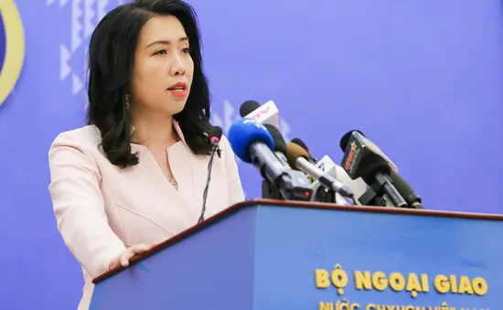 Nhóm tàu khảo sát của Trung Quốc rời khỏi vùng đặc quyền kinh tế và thềm lục địa của Việt Nam