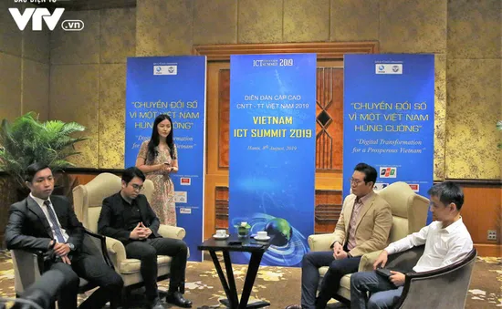 Vietnam ICT Summit 2019: Giải pháp đơn giản hóa chuyển đổi số