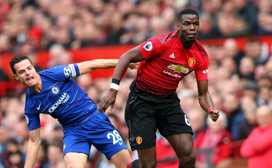 Lịch trực tiếp bóng đá vòng 1 Ngoại hạng Anh 19/20: Đại chiến Man Utd – Chelsea