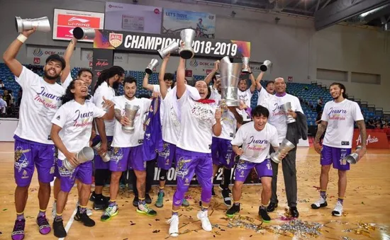 CLS Knights Indonesia sẽ không tham dự ABL 2019 - 2020