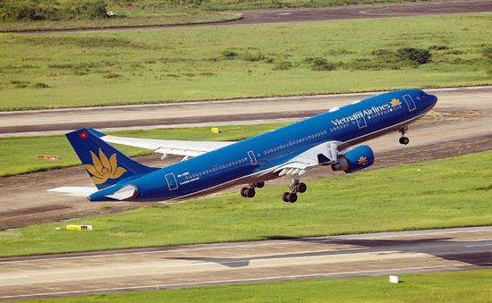 Vietnam Airlines ngừng khai thác Airbus A330