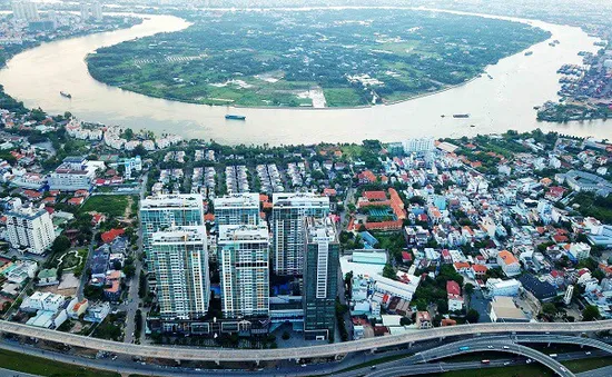 TP.HCM sắp khởi công 7 dự án giao thông