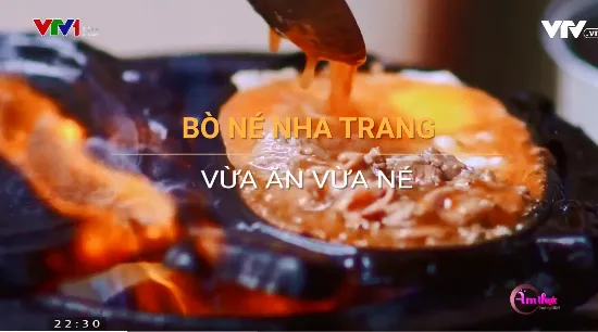 Khó quên hương vị bò né Nha Trang