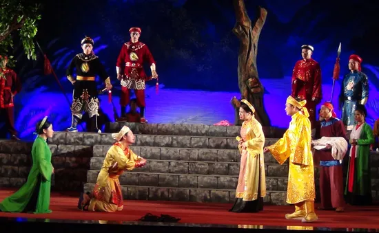 Liên hoan Chèo toàn quốc 2019: Nơi phát hiện những sáng tạo mới trong làng chèo Việt Nam