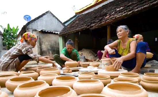 Trù Sơn - Quê hương của những chiếc nồi đất