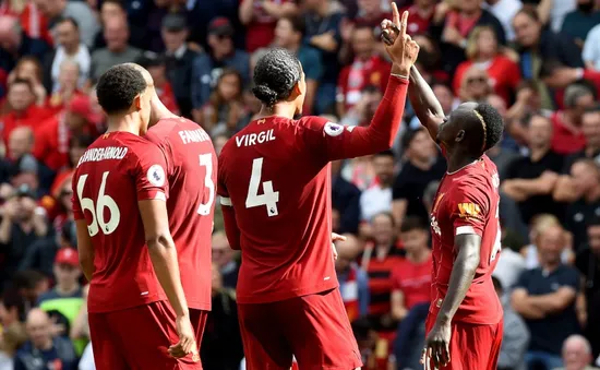 Liverpool sắp bước vào giai đoạn “thở không ra hơi”