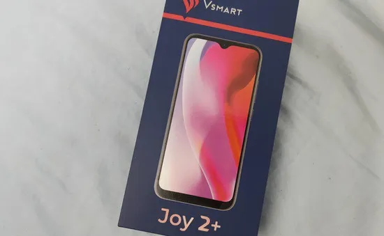 Vinsmart sắp tung smartphone Joy 2+ tại Việt Nam