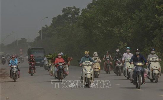 Ô nhiễm không khí tại Hà Nội kéo dài và không có khoảng giảm