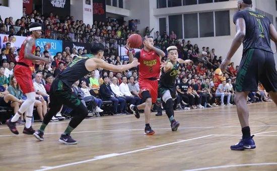 Trước game 5 VBA Finals 2019: Lịch sử gọi tên ai?