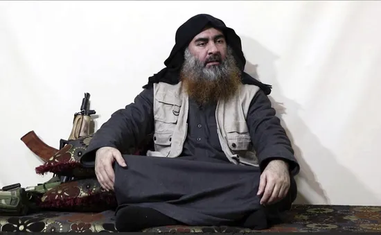 Thủ lĩnh IS al-Baghdadi tái xuất, kêu gọi tấn công