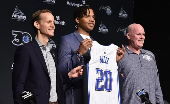 Markelle Fultz gia hạn hợp đồng với Orlando Magic