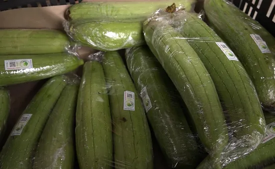 Thực phẩm xuất vào Trung Quốc phải có nhãn mác bằng tiếng Trung