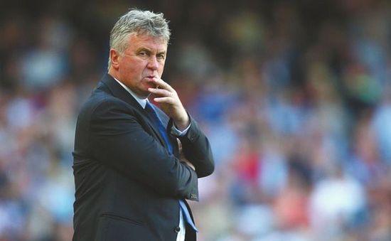 CHÍNH THỨC: HLV Guus Hiddink bị sa thải sau khi U22 Trung Quốc thua U22 Việt Nam