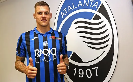 Martin Skrtel bất ngờ hủy hợp đồng với Atalanta