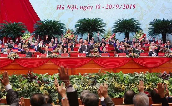 Hiệp thương nhân sự Ủy ban Trung ương Mặt trận Tổ quốc Việt Nam khóa IX