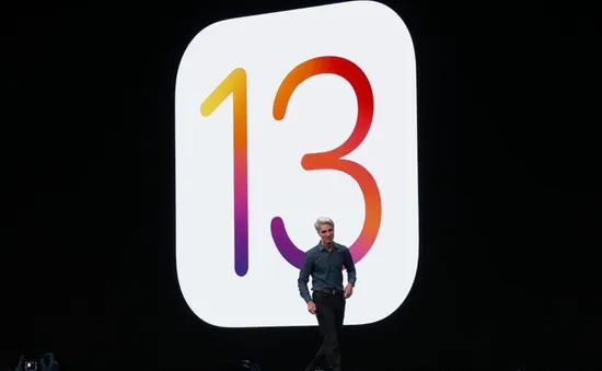 Apple chính thức phát hành iOS 13