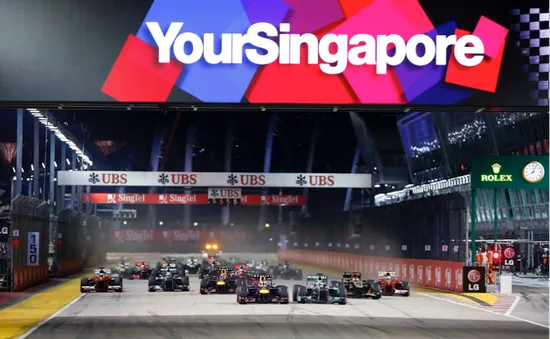 Những thay đổi của F1 từ lần gần nhất chặng đua diễn ra ở Singapore