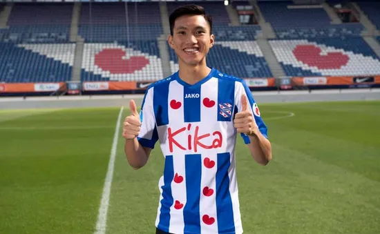 Hôm nay (22/9), trực tiếp trận Heerenveen - Utrecht: Màn ra mắt của Văn Hậu?