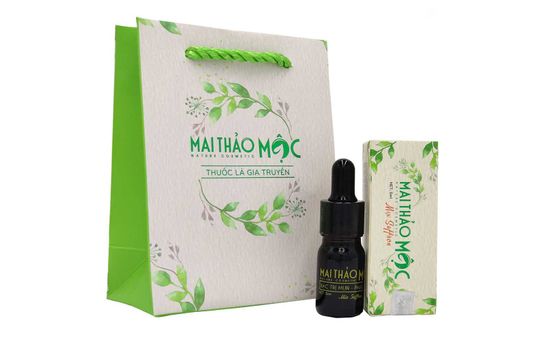 Thu hồi mỹ phẩm Mai Thảo Mộc Nature Cosmetic không đảm bảo chất lượng