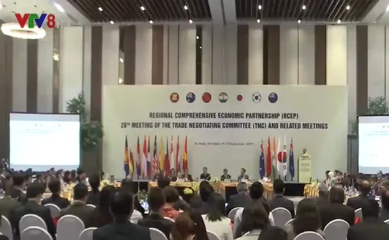 Phiên tọa đàm thứ 28 Hiệp định RCEP - ASEAN