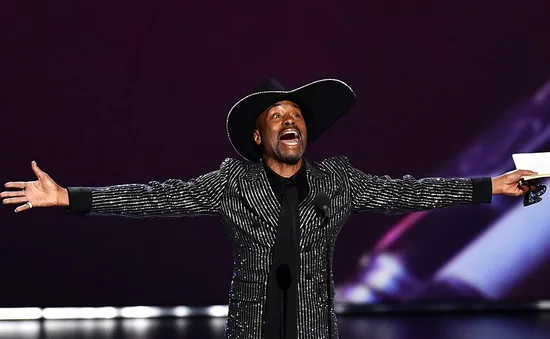 Emmy 2019: Billy Porter làm nên lịch sử LGBTQ